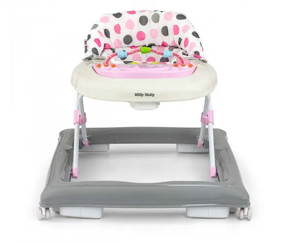 Premergator pentru copii Milly Mally Patrol Pastel Dots