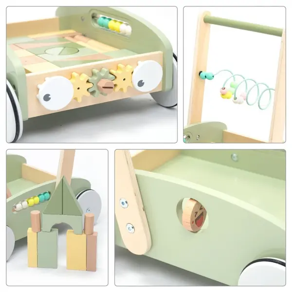 Premergator verde UMU Toys
