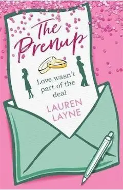 Prenup - Lauren Layne