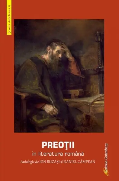 Preoții în literatura română