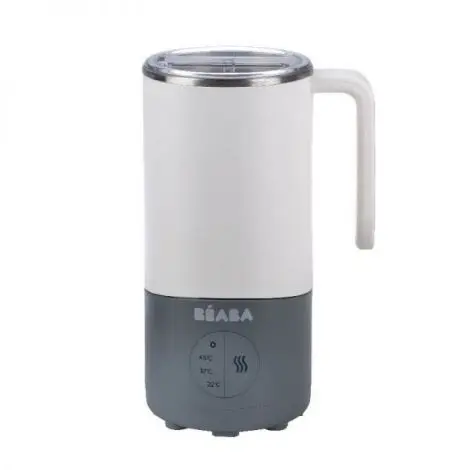 Preparator lapte MilkPrep White Grey
