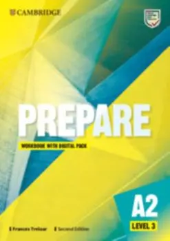 Prepare Level 3 Workbook with Digital Pack. 2 Revised edition/Frances Treloar