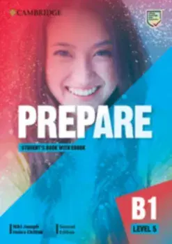 Prepare Level 5 Student's Book with eBook. 2 Revised edition/Helen Chilton