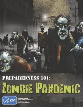 Preparedness 101: Zombie Pandemic, Paperback/Maggie Silver