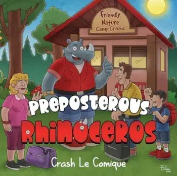 Preposterous Rhinoceros, Paperback/Crash Le Comique