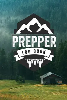 Prepper Log Book: Survival and Prep Notebook For Food Inventory, Gear And Supplies, Off-Grid Living, Survivalist Checklist And Preparati/Teresa Rother