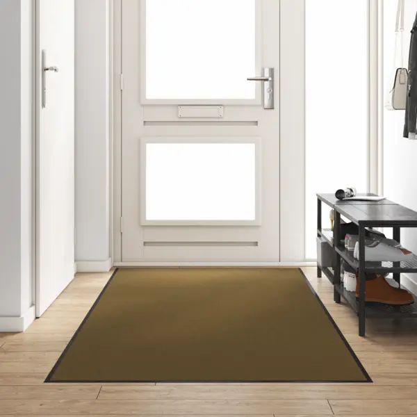Pres de usa maro, lavabil, 120x300 cm