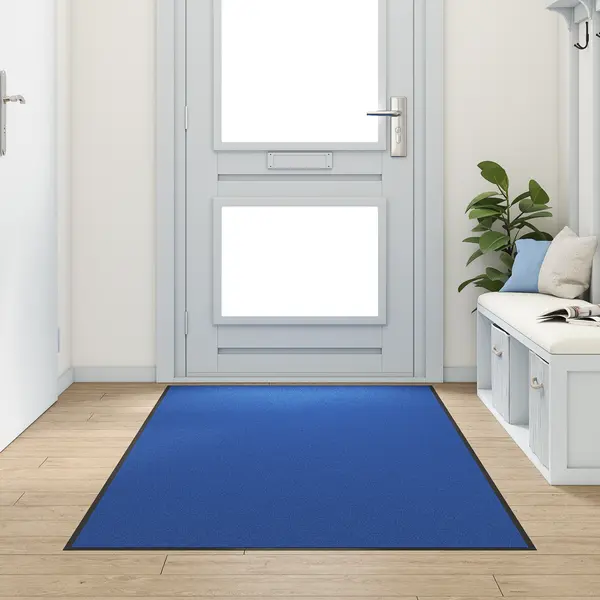 Pres de usa spalabil albastru 120x300 cm