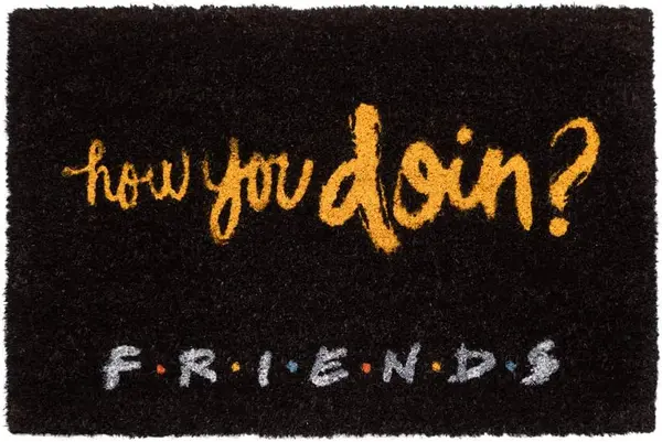 Preș pentru ușă Erik Television: Friends - How You Doin'