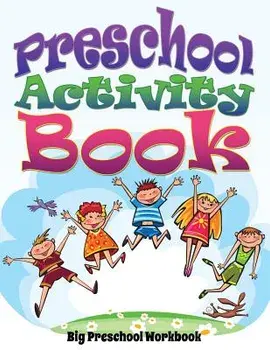 Preschool Activity Book (Big Preschool Workbook), Paperback/Speedy Publishing LLC
