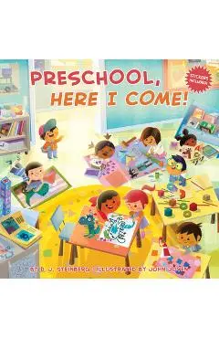 Preschool, Here I Come! - D. J. Steinberg