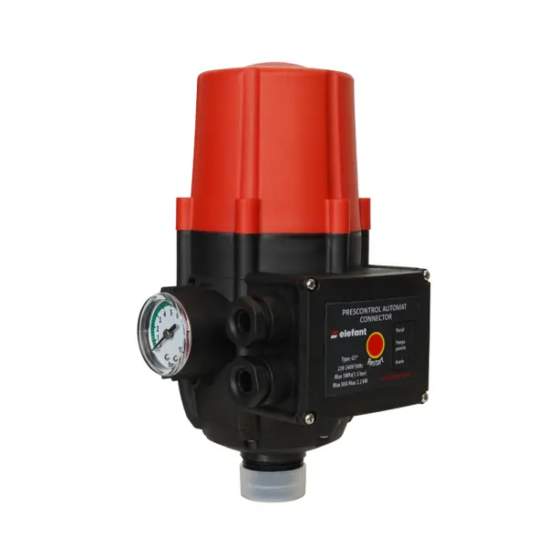 Prescontrol automat ELEFANT EWPC-2 2000 W