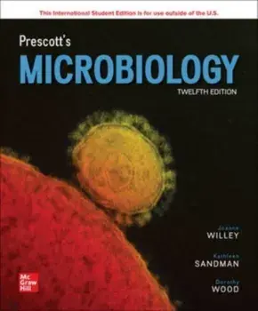 Prescott's Microbiology ISE. 12 ed, Paperback/Dorothy Wood