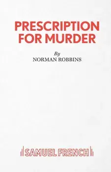 Prescription for Murder, Paperback/Norman Robbins