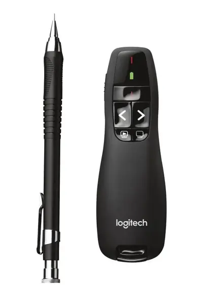Presenter Logitech R400, negru Presenter Logitech R400, negru