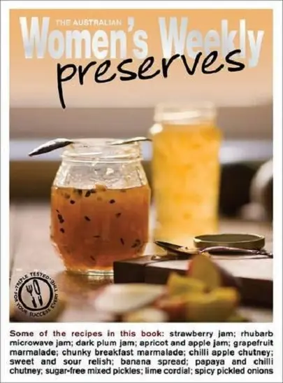 Preserves |