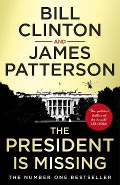 President is Missing - President Bill Clinton