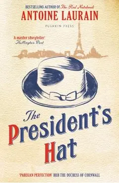 President's Hat - Antoine Laurain