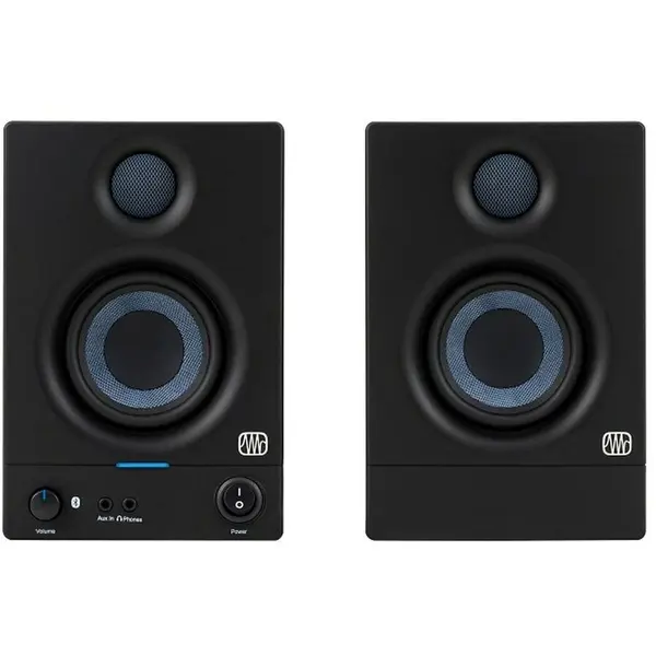 PreSonus Set 2 boxe studio PreSonus Eris 3.5 BT, 50W, Negru