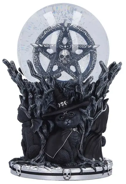 Prespapier Nemesis Now Adult: Cult Cuties - Circle of Mischief, 18 cm