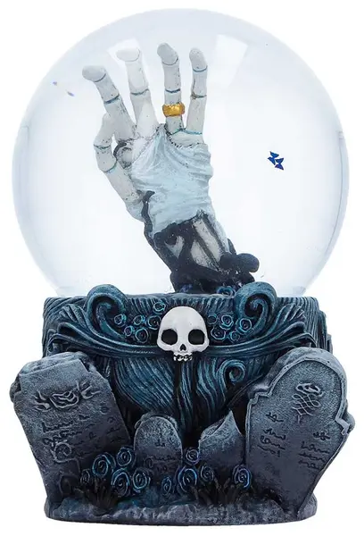 Prespapier Nemesis Now Animation: Corpse Bride - Hand