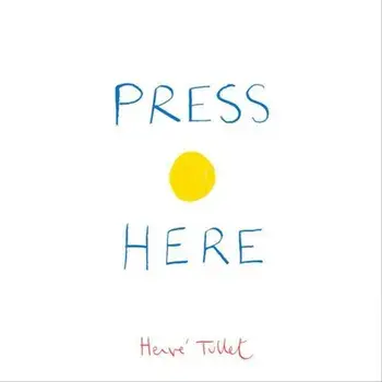 Press Here/Herve Tullet