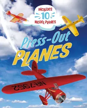 Press-Out Planes. Includes 10 Model Planes, Paperback/Samantha Hilton