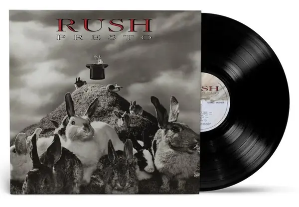 Presto - Vinyl | Rush