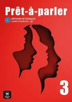 Pret-a-parler 3 Cahier dexercices (B1), Paperback/collectif