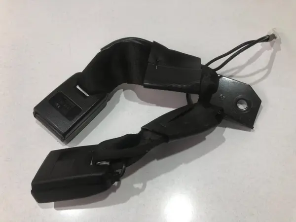 Pretensioner centura de siguranta dreapta spate 88862-jd11a Nissan Qashqai facelift (2010-2013) [J10]