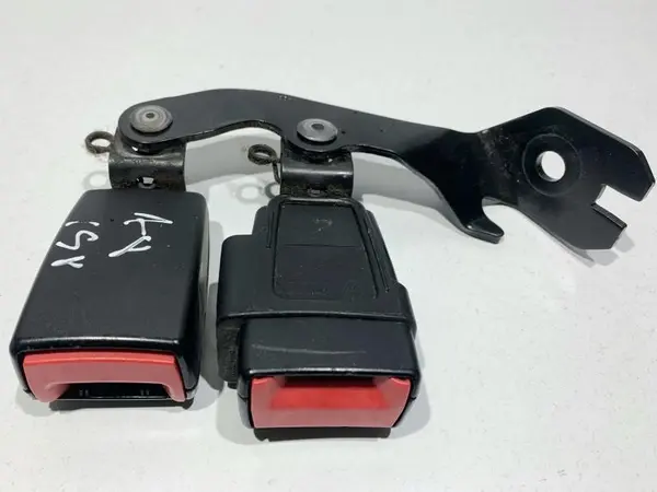 Pretensioner centura de siguranta mijloc spate 4H0857740 Audi A8 (2009-2017) [4H] D4