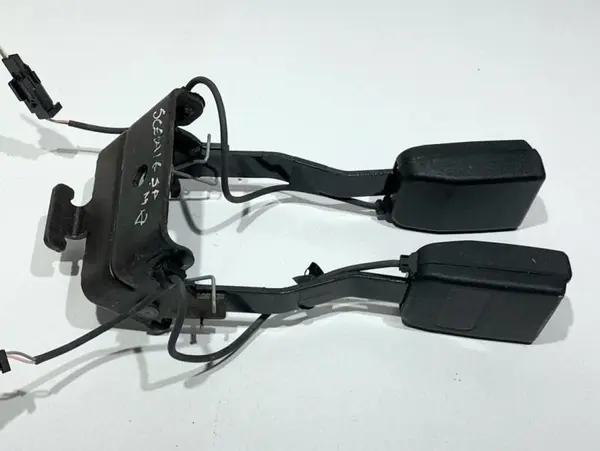 Pretensioner centura de siguranta spate Renault Grand Scenic 3 (2009-2011)