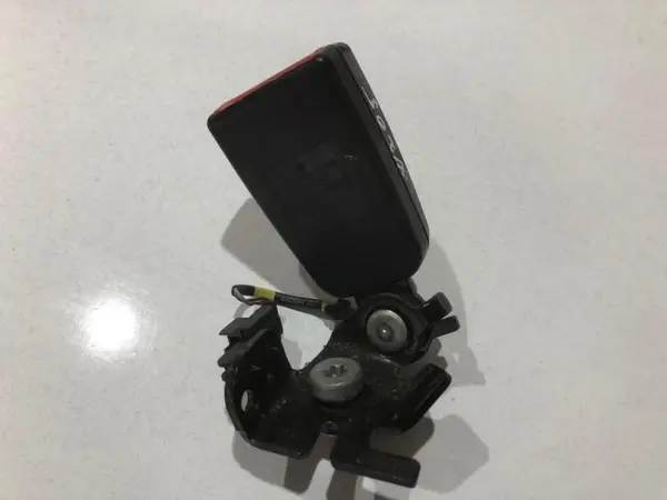 Pretensioner centura spate stanga a2058600369 Mercedes GLC (2016->)[x253]