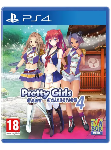 Pretty Girls Game Collection IV PC