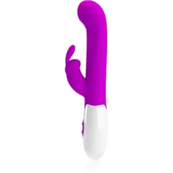 PRETTY LOVE Centaur vibrator cu stimularea clitorisului