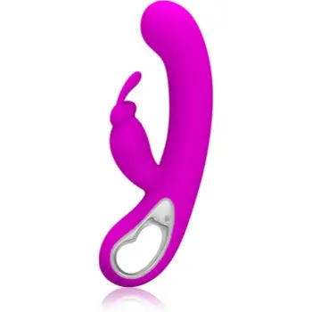 PRETTY LOVE Webb vibrator cu stimularea clitorisului