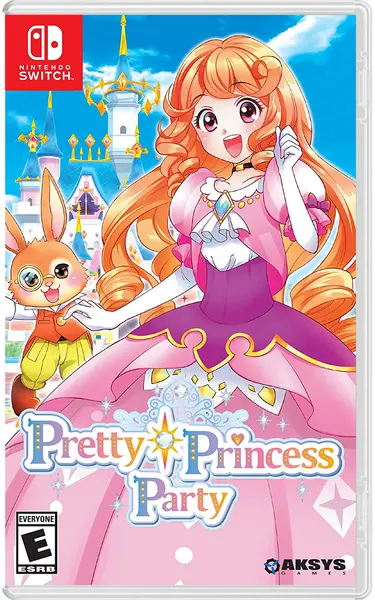 Pretty Princess Party Nintendo Switch