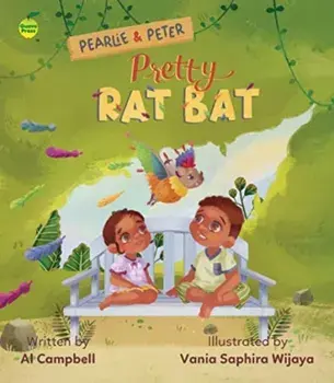 Pretty Rat Bat, Paperback/Al Campbell
