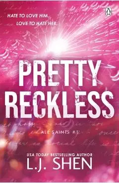 Pretty Reckless - L. J. Shen