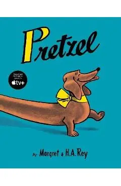 Pretzel - Margret Rey