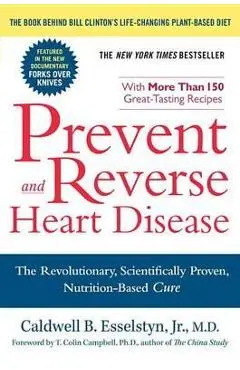 Prevent and Reverse Heart Disease