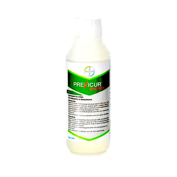 Previcur Energy 10 ml, fungicid sistemic, Bayer, mana (castraveti), caderea plantutelor (tomate, pepeni verzi) - Default Title