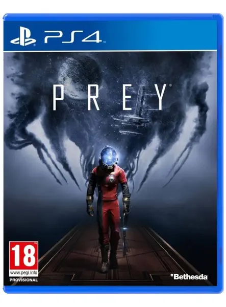 Prey Плейстейшън 4
