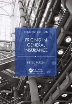 Pricing in General Insurance. 2 ed, Hardback/***