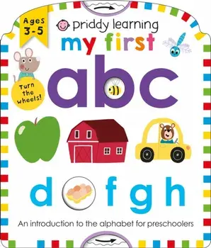 Priddy Learning: My First ABC, Board book/Roger Priddy