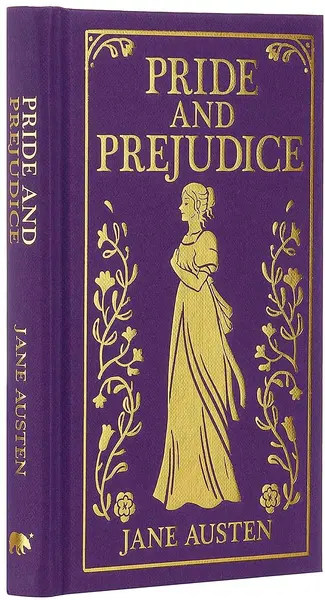 Pride and Prejudice (Arcturus Ornate Classics)