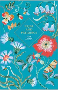 Pride and Prejudice (DK Classics) - Jane Austen