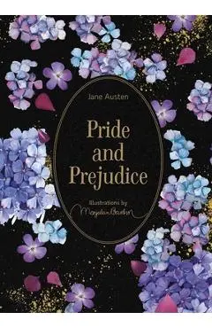 Pride and Prejudice: Illustrations by Marjolein Bastin - Jane Austen