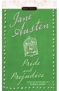 Pride and Prejudice - Jane Austen