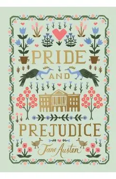 Pride and Prejudice - Jane Austen